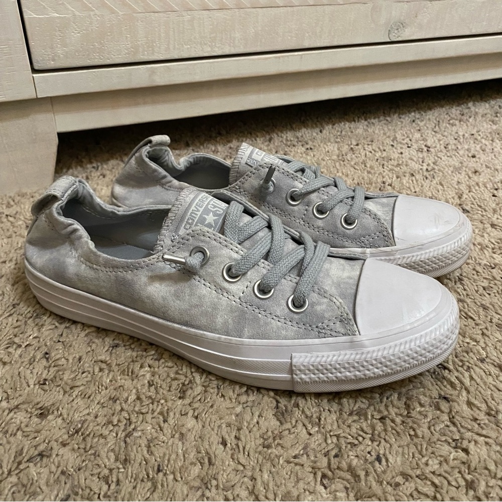 Converse Low top Scrunch Back Sneaker